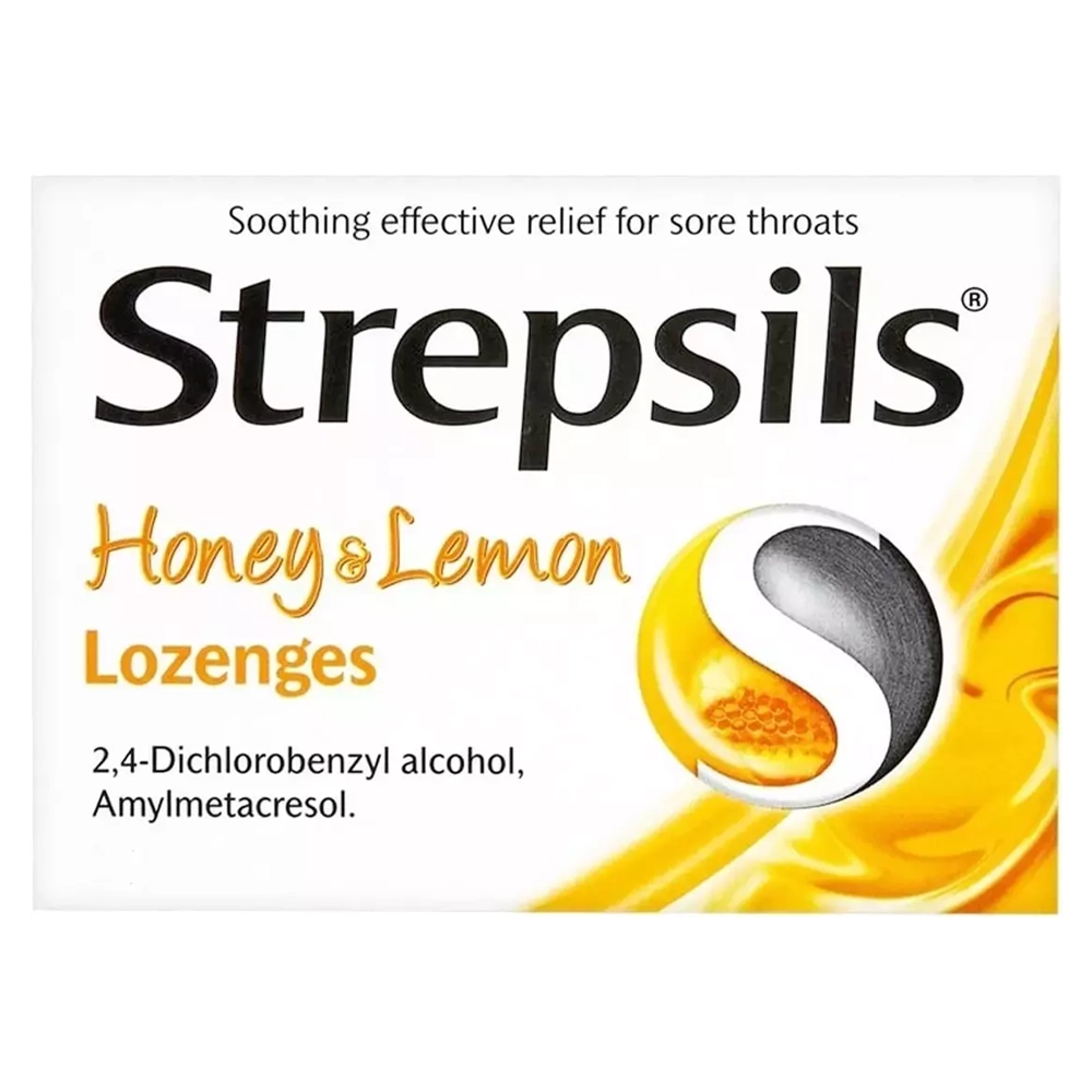 STREPSILS LOZENGES